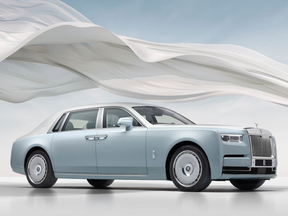 Rolls-Royce Phantom