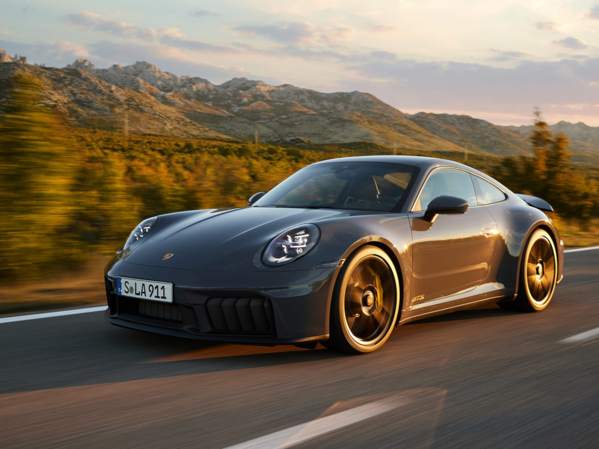Porsche 911