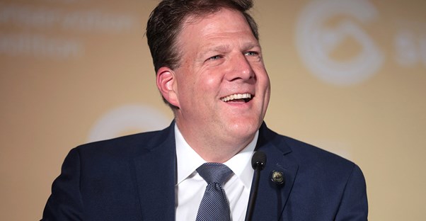 the most popular us state governors ranked