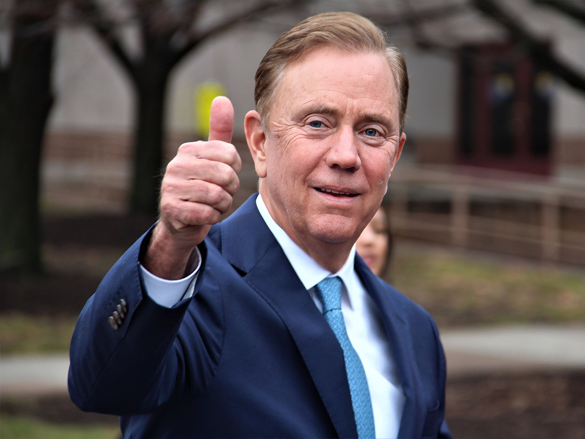 Ned Lamont