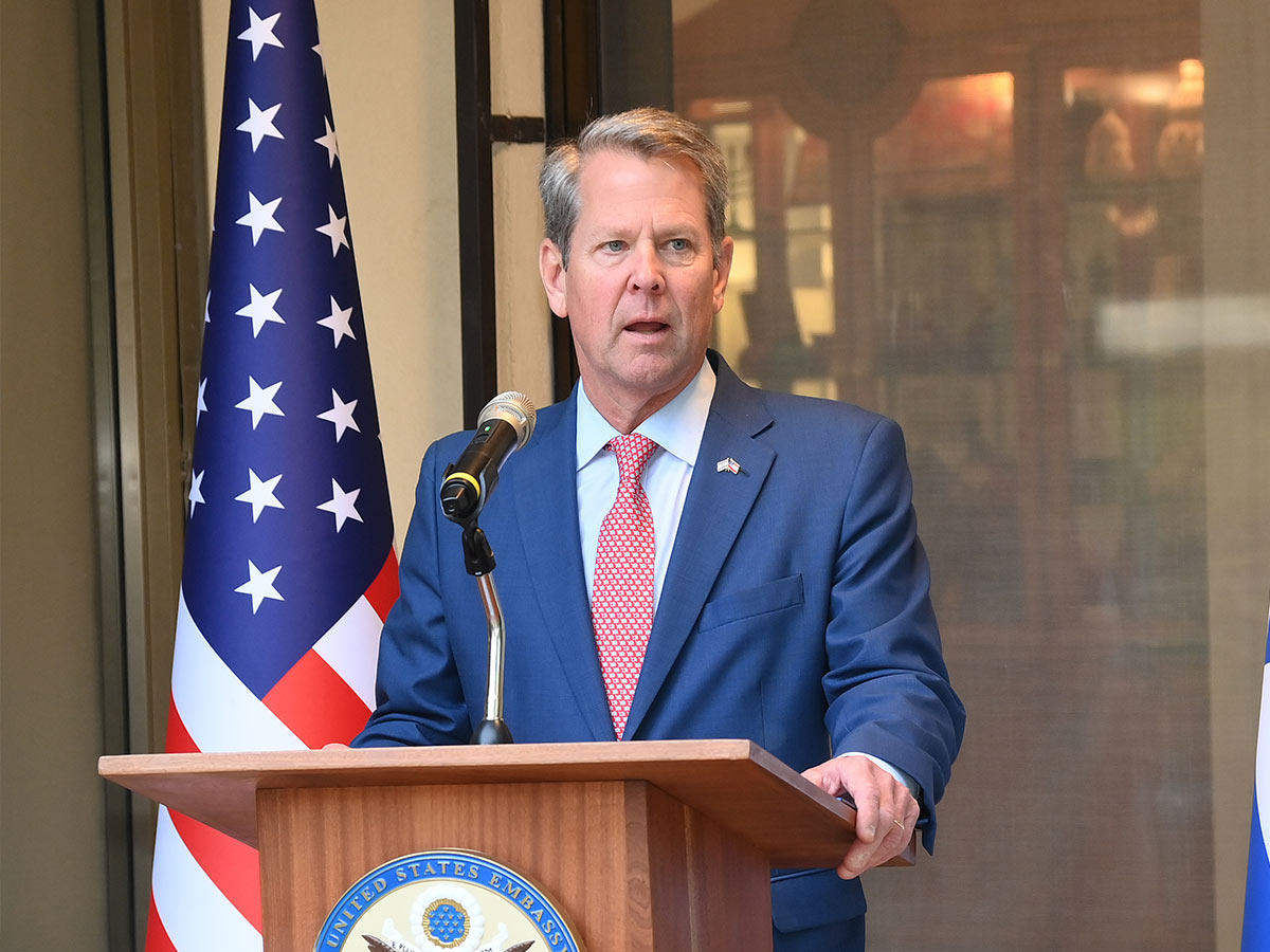 Brian Kemp