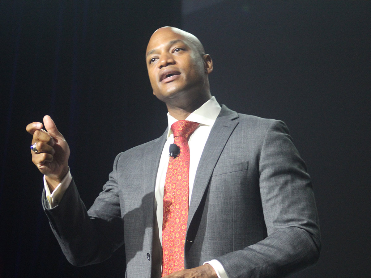 Wes Moore