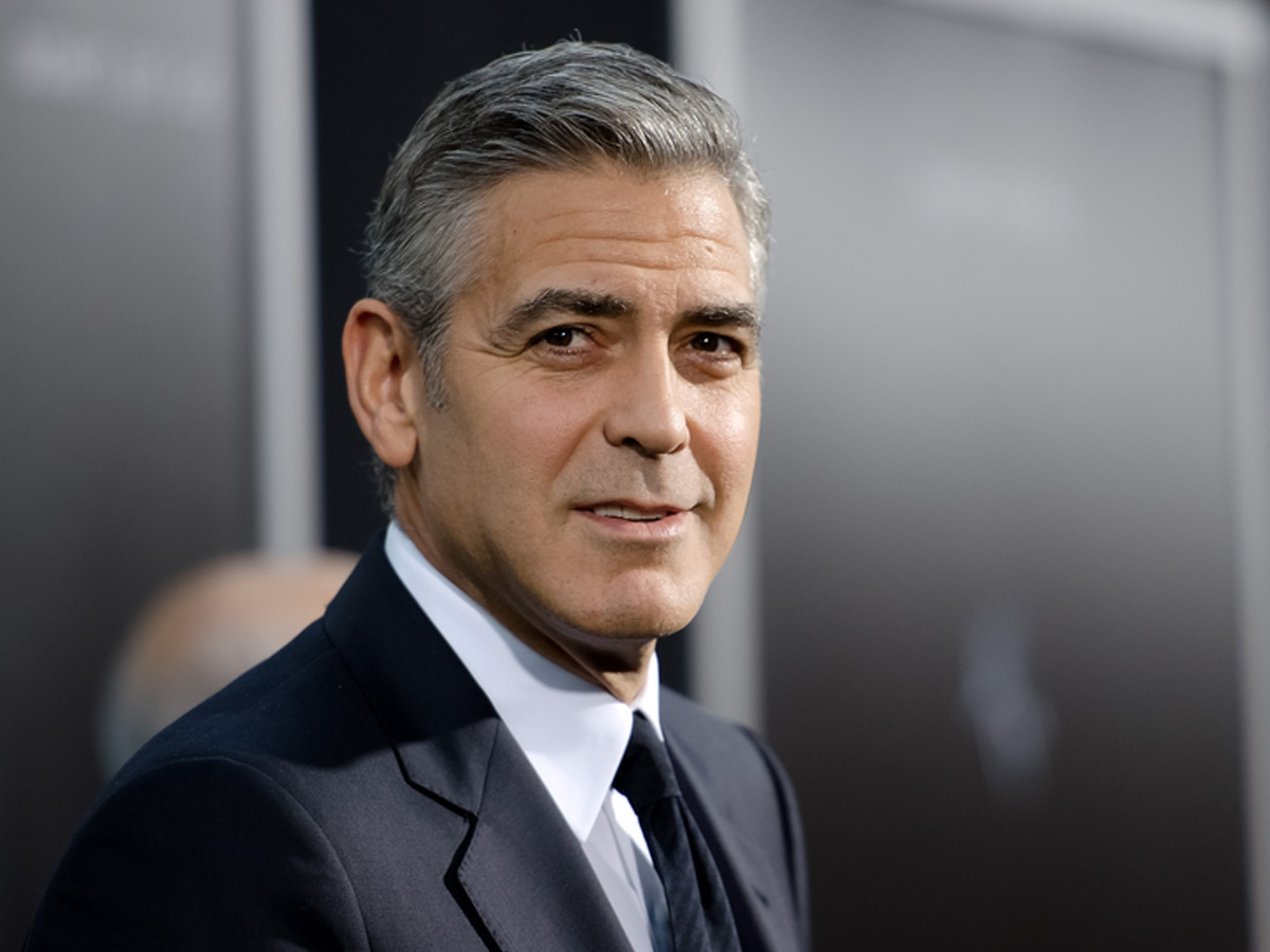 George Clooney
