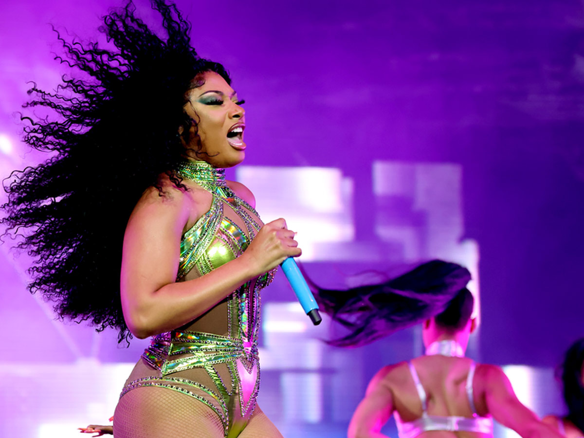Megan Thee Stallion