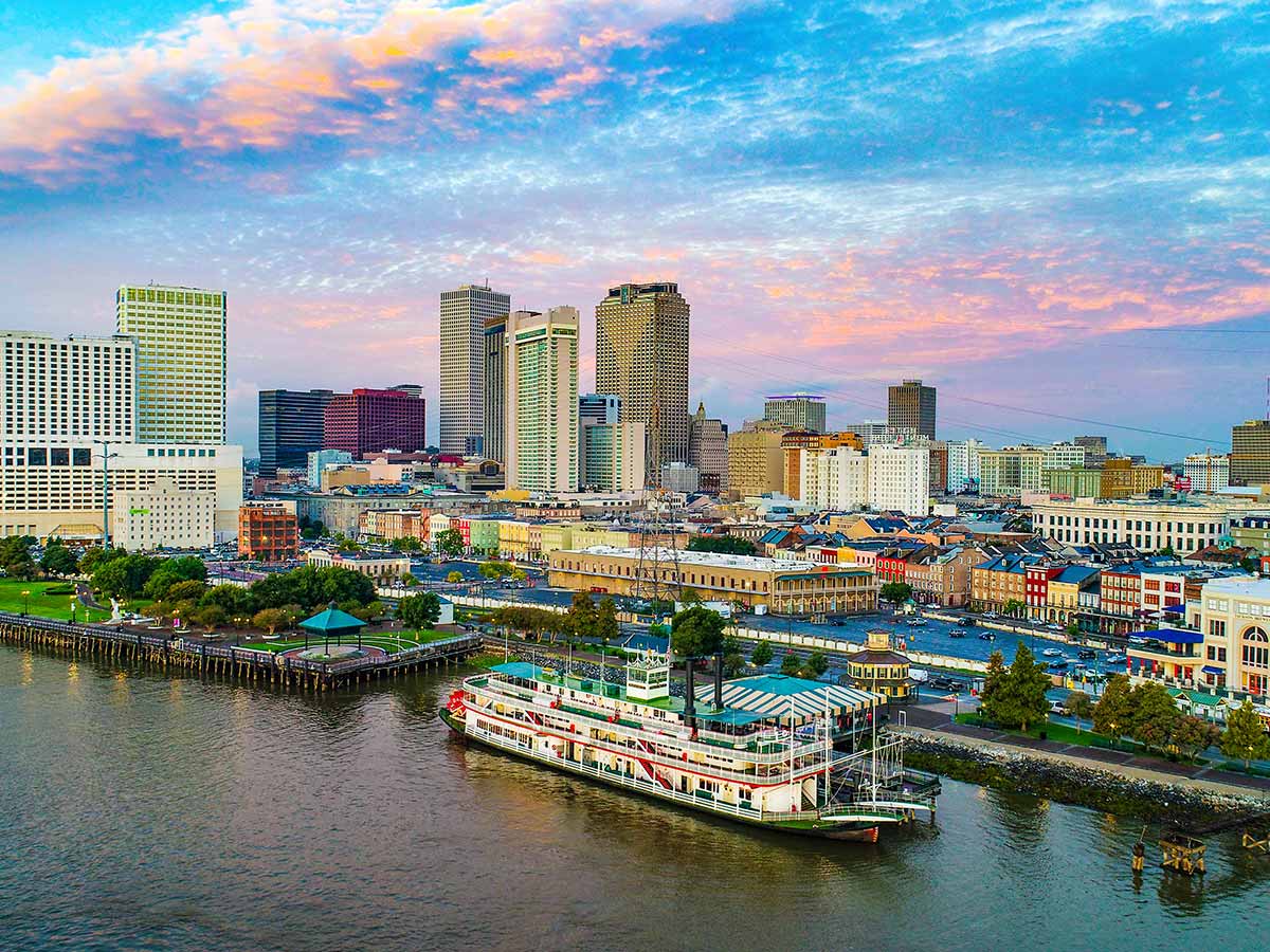 Louisiana