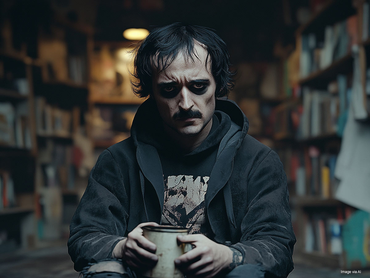 Edgar Allan Poe