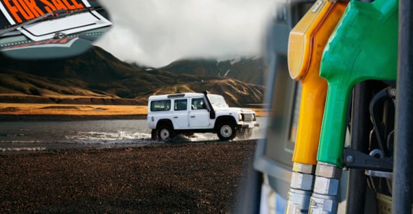 new vehicle considerations