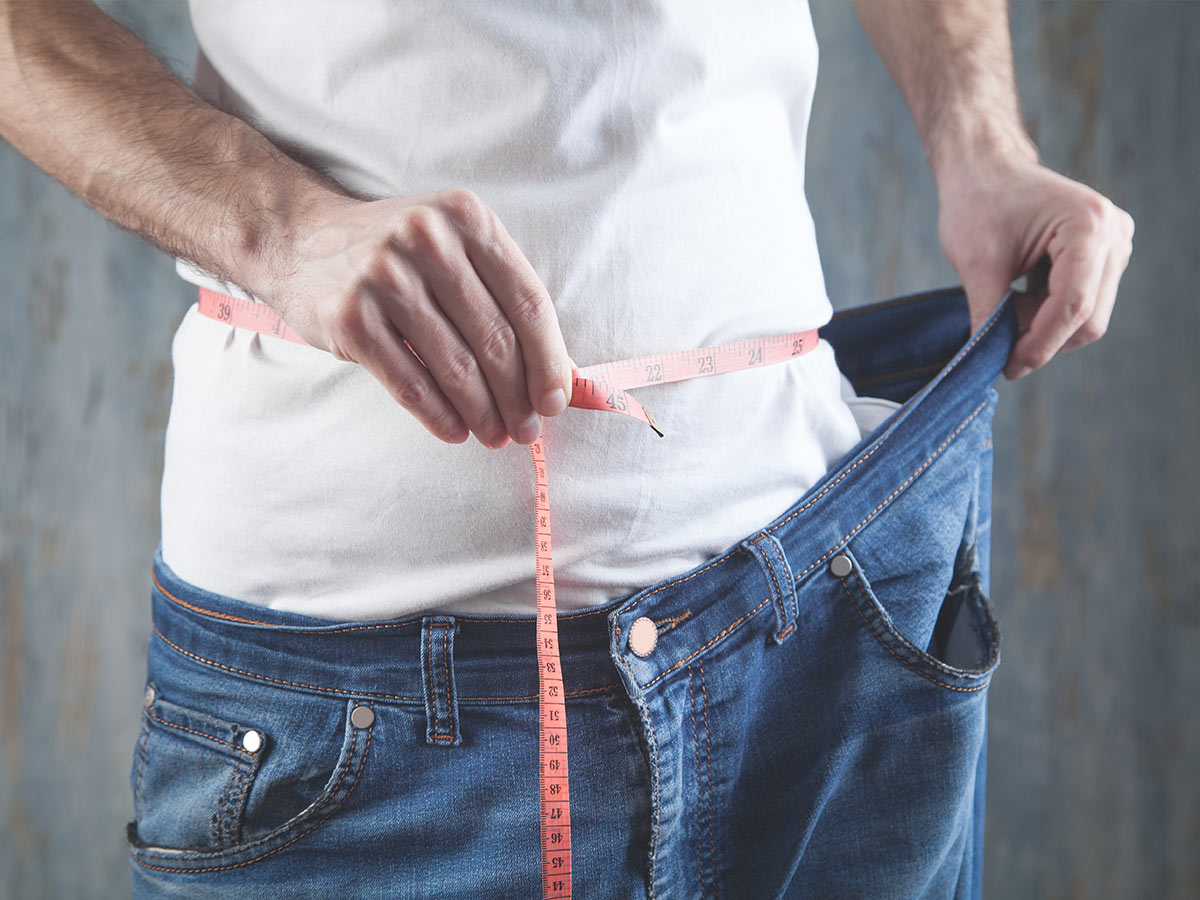 Unexplained Weight Loss