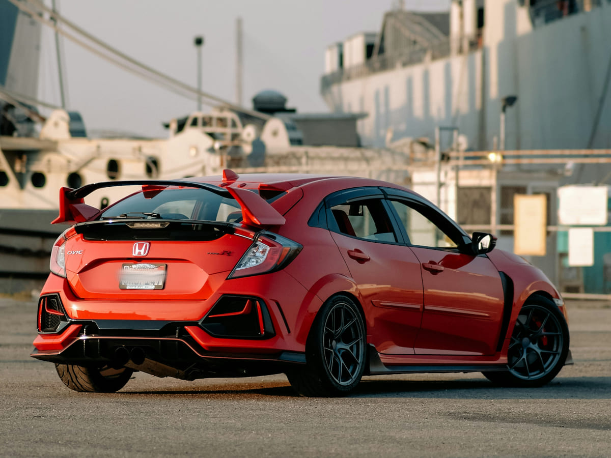 Bolder Exterior Design