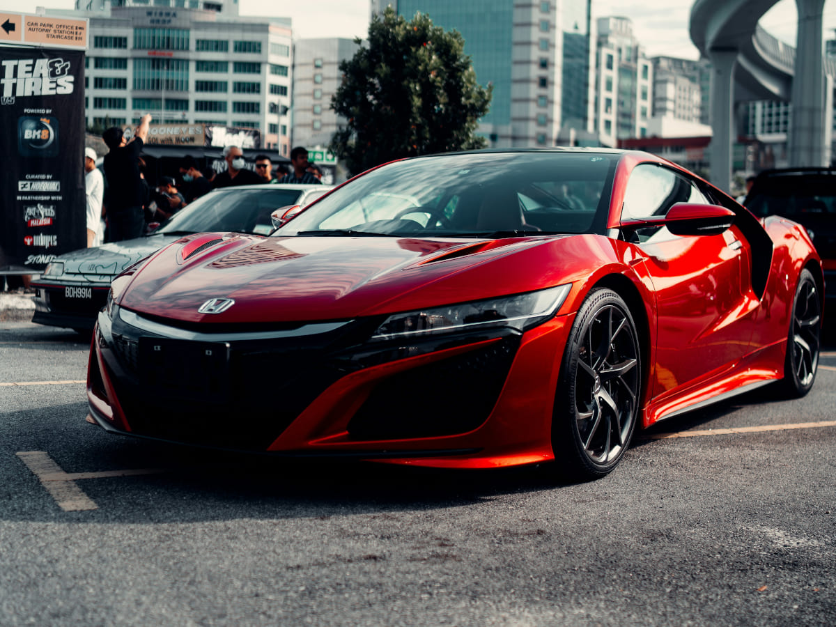 Sporty Performance Models