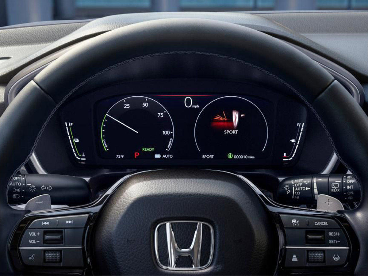 Fuel Efficiency Across the Lineup
