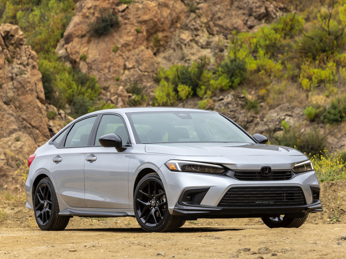 Better Handling and Sportier Driving Experience