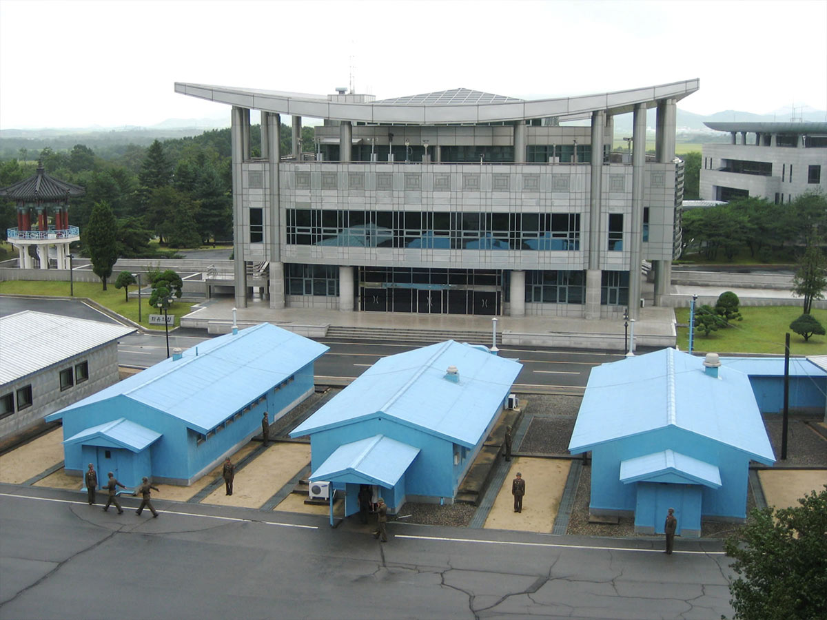 North Korea