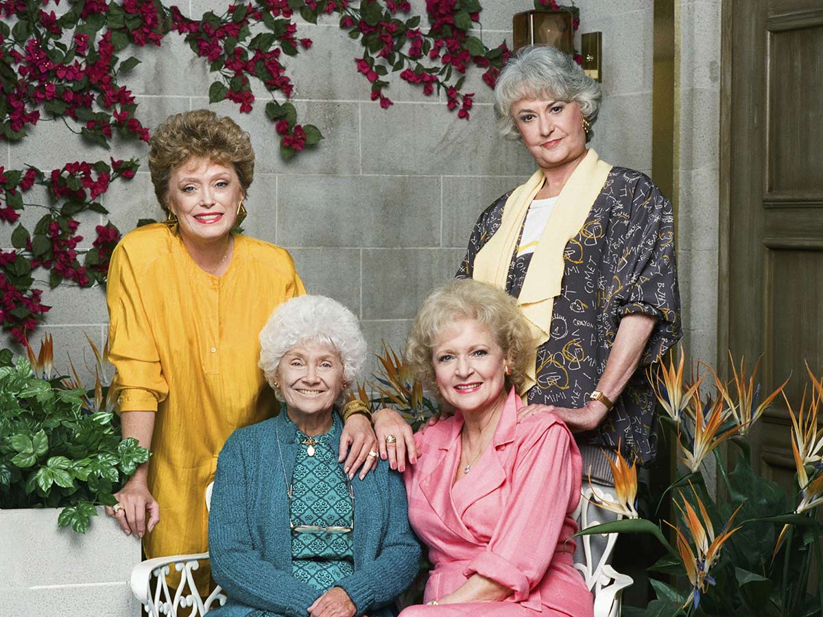 Golden Girls — 27.2 Million