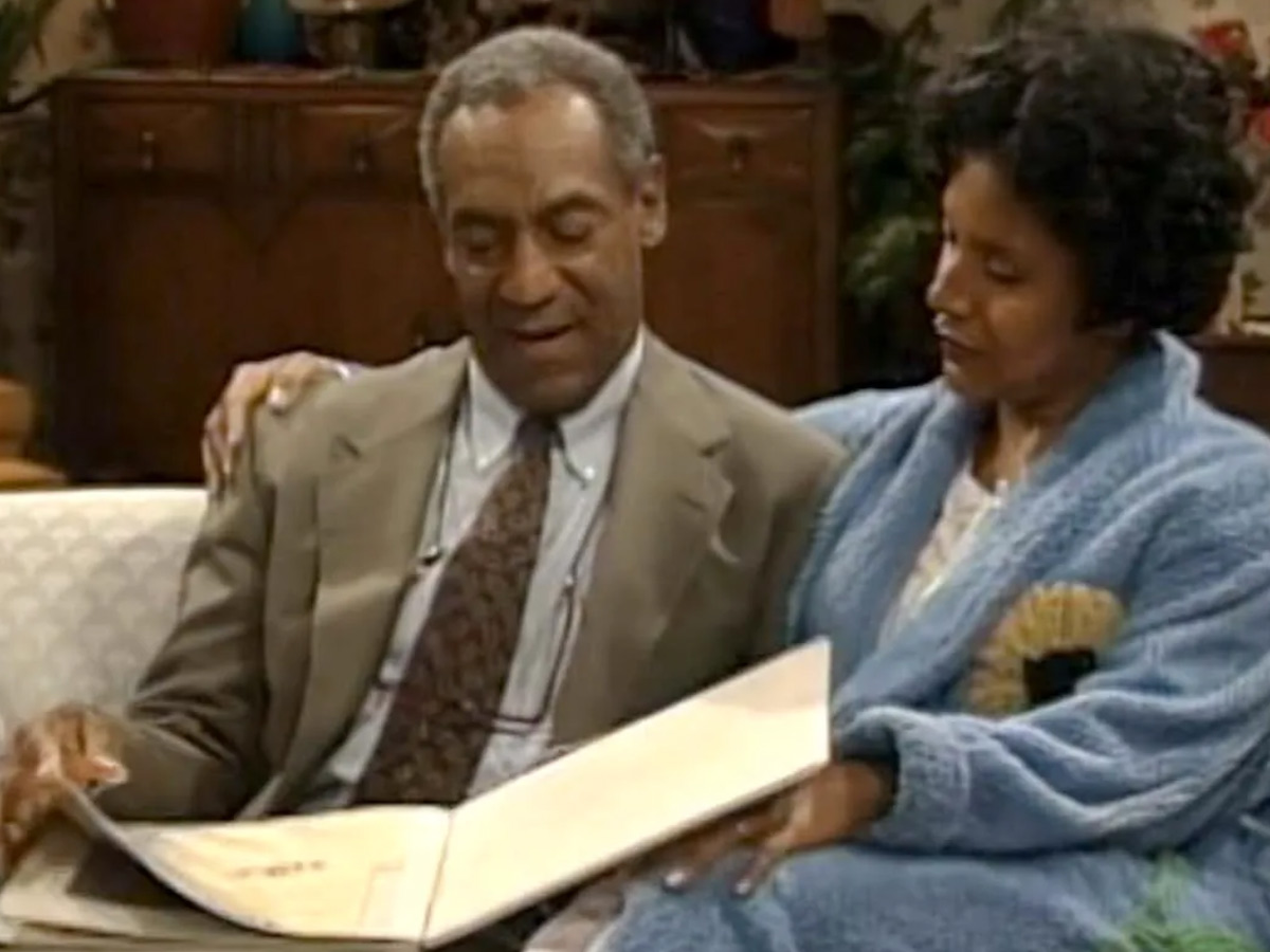 The Cosby Show — 44.4 Million