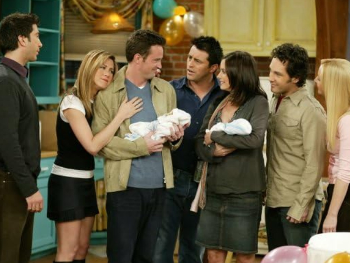 Friends — 52.5 Million
