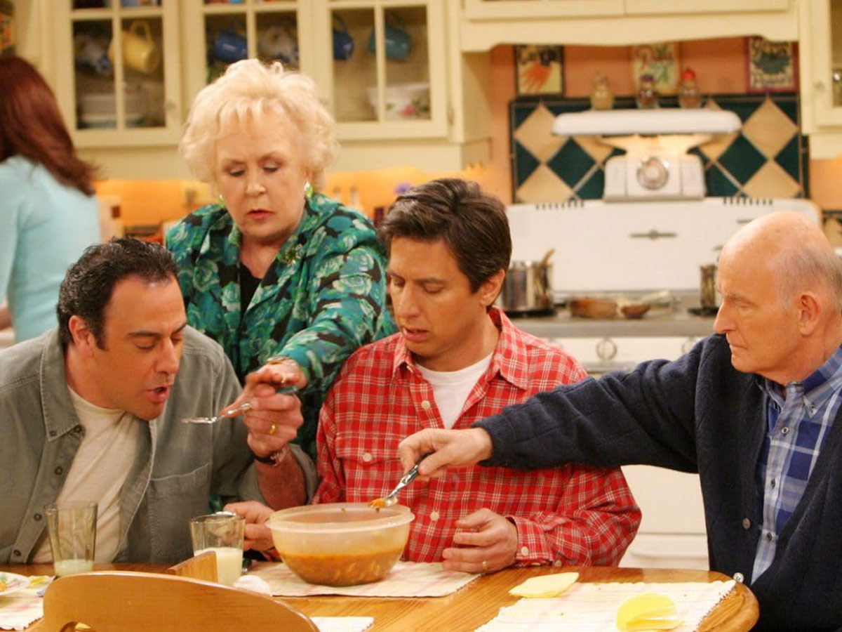 Everybody Loves Raymond — 32.9 Million