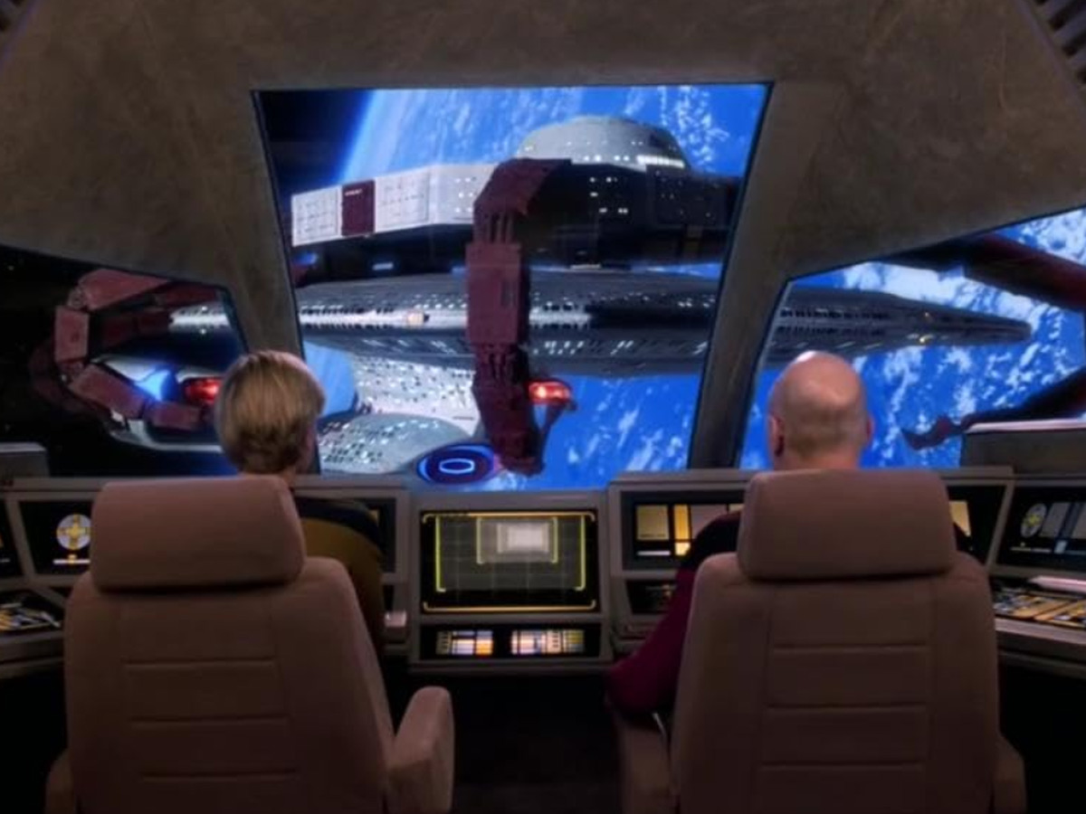 Start Trek: The Next Generation — 31 Million