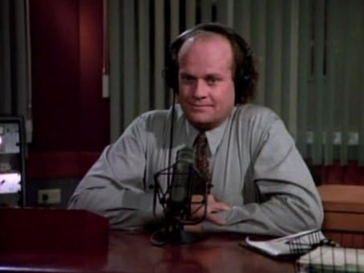 Frasier — 33.7 Million