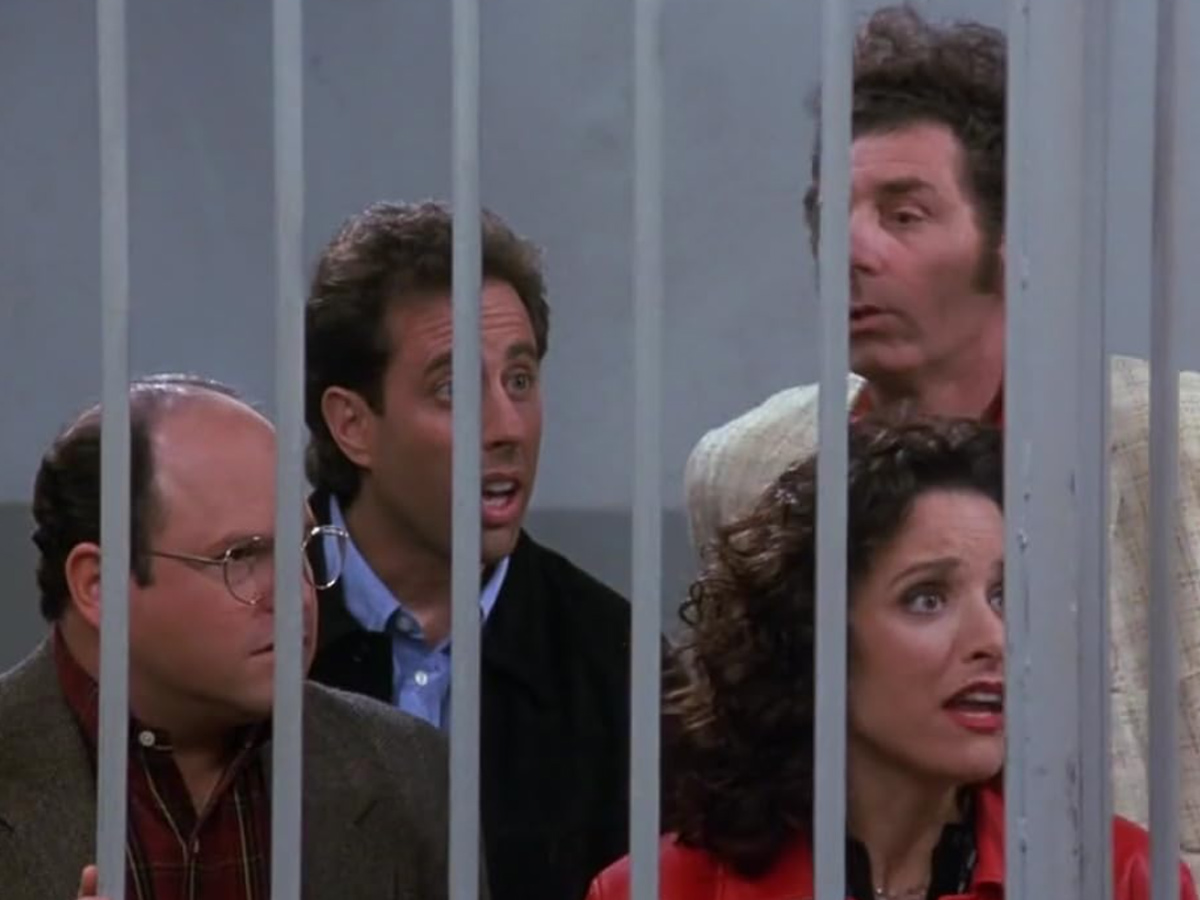 Seinfeld — 76.3 Million