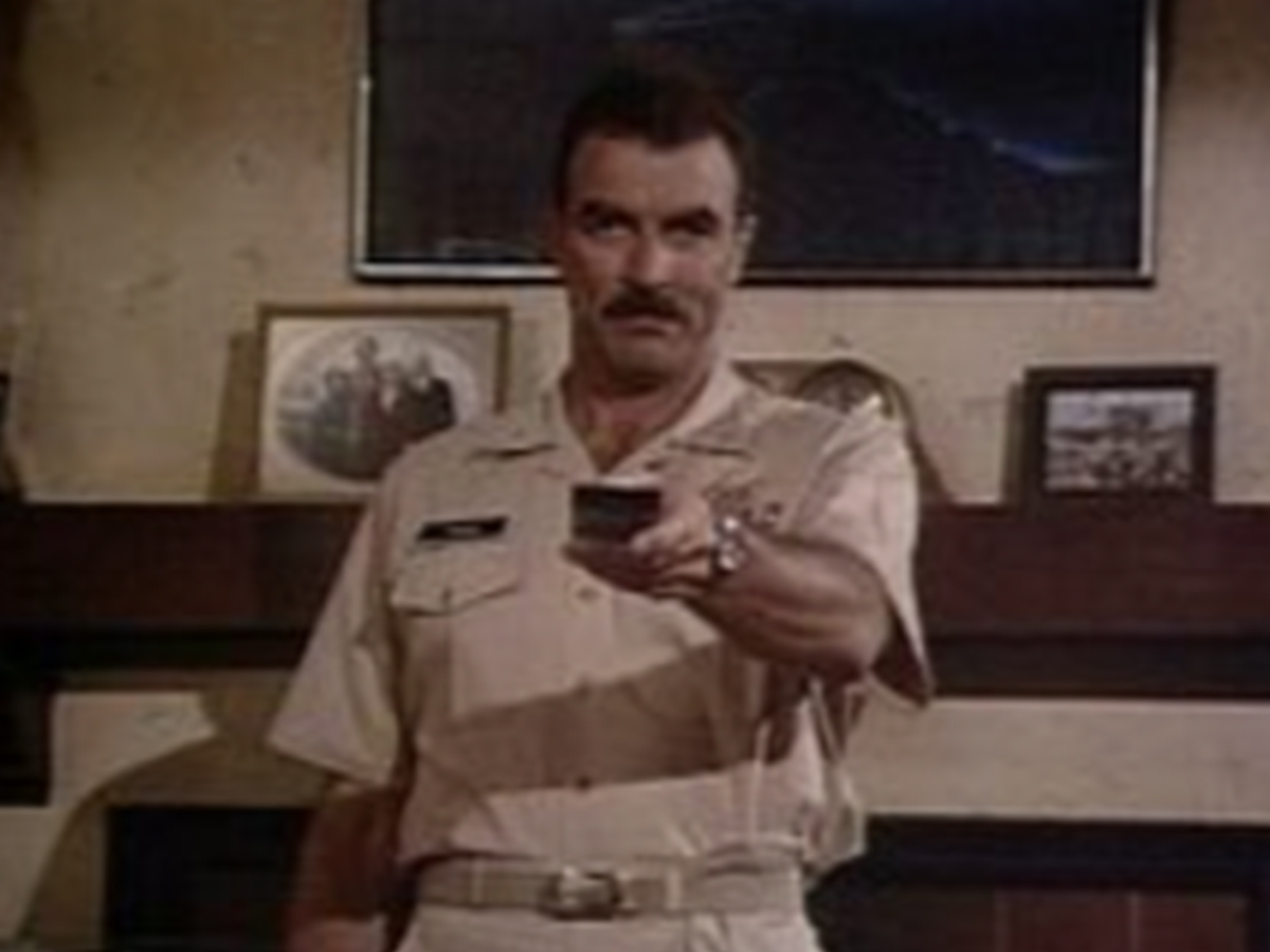 Magnum P.I. — 50.7 Million