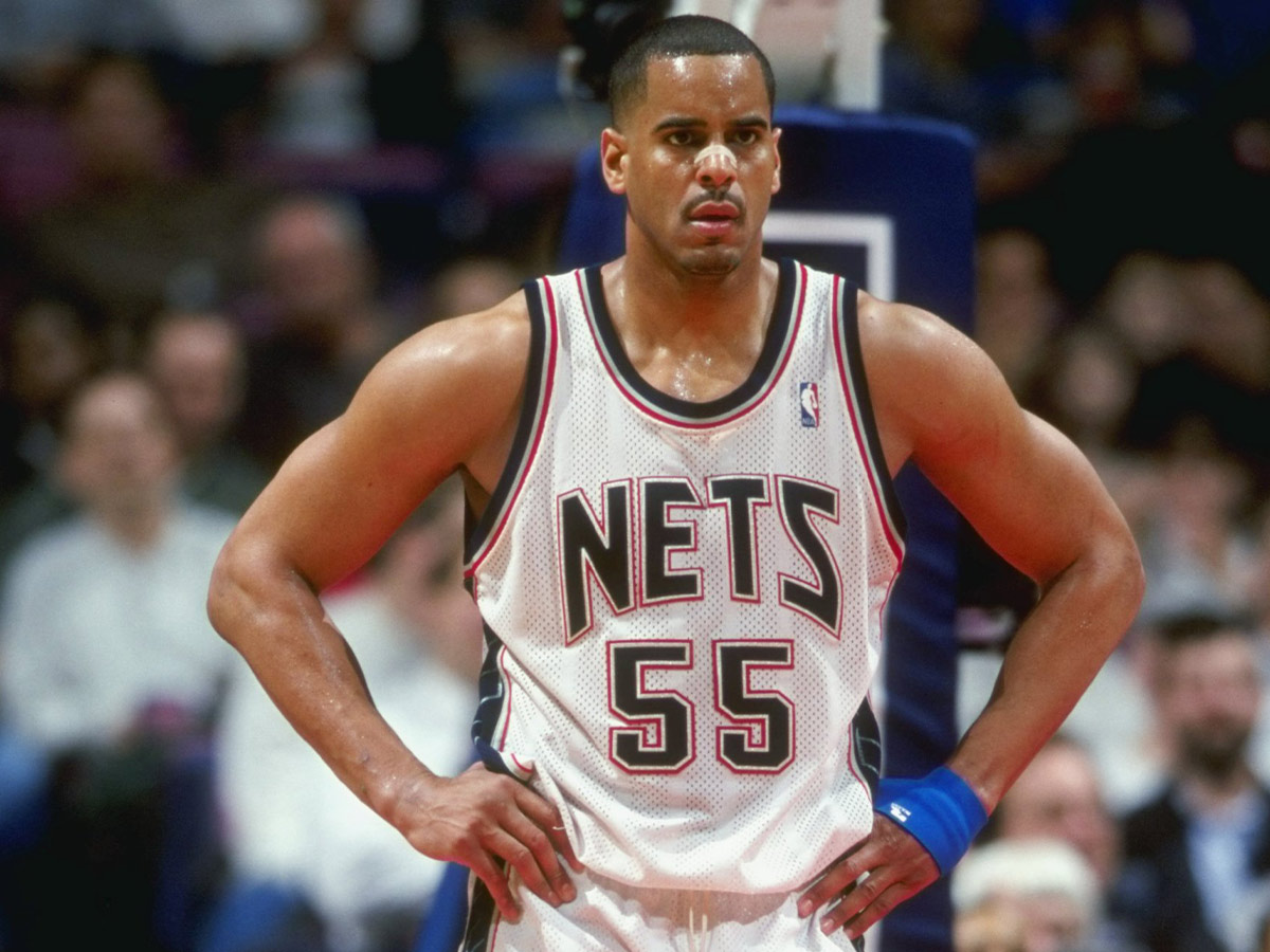 Jayson Williams
