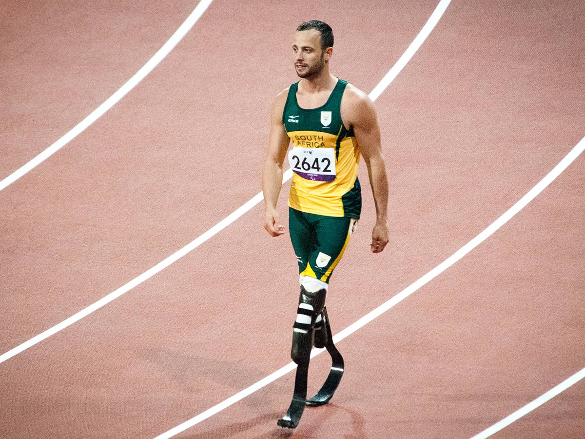 Oscar Pistorius