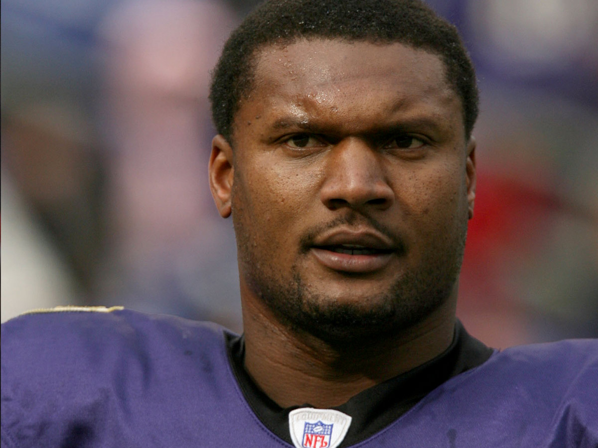Steve McNair