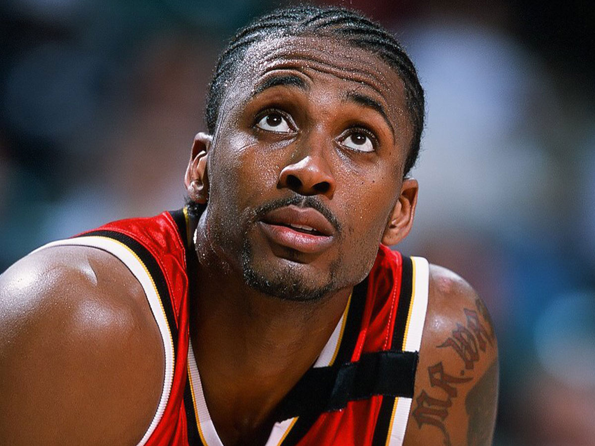 Lorenzen Wright