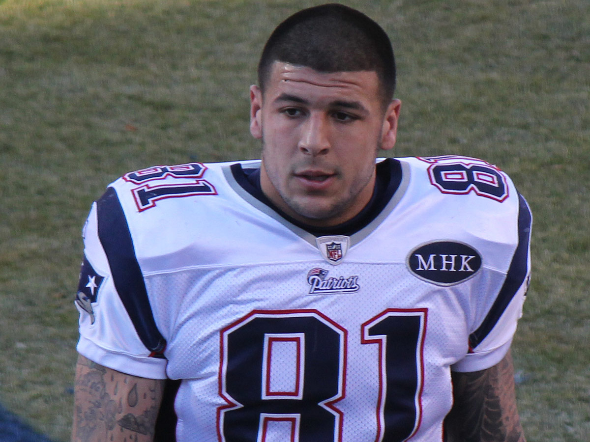 Aaron Hernandez