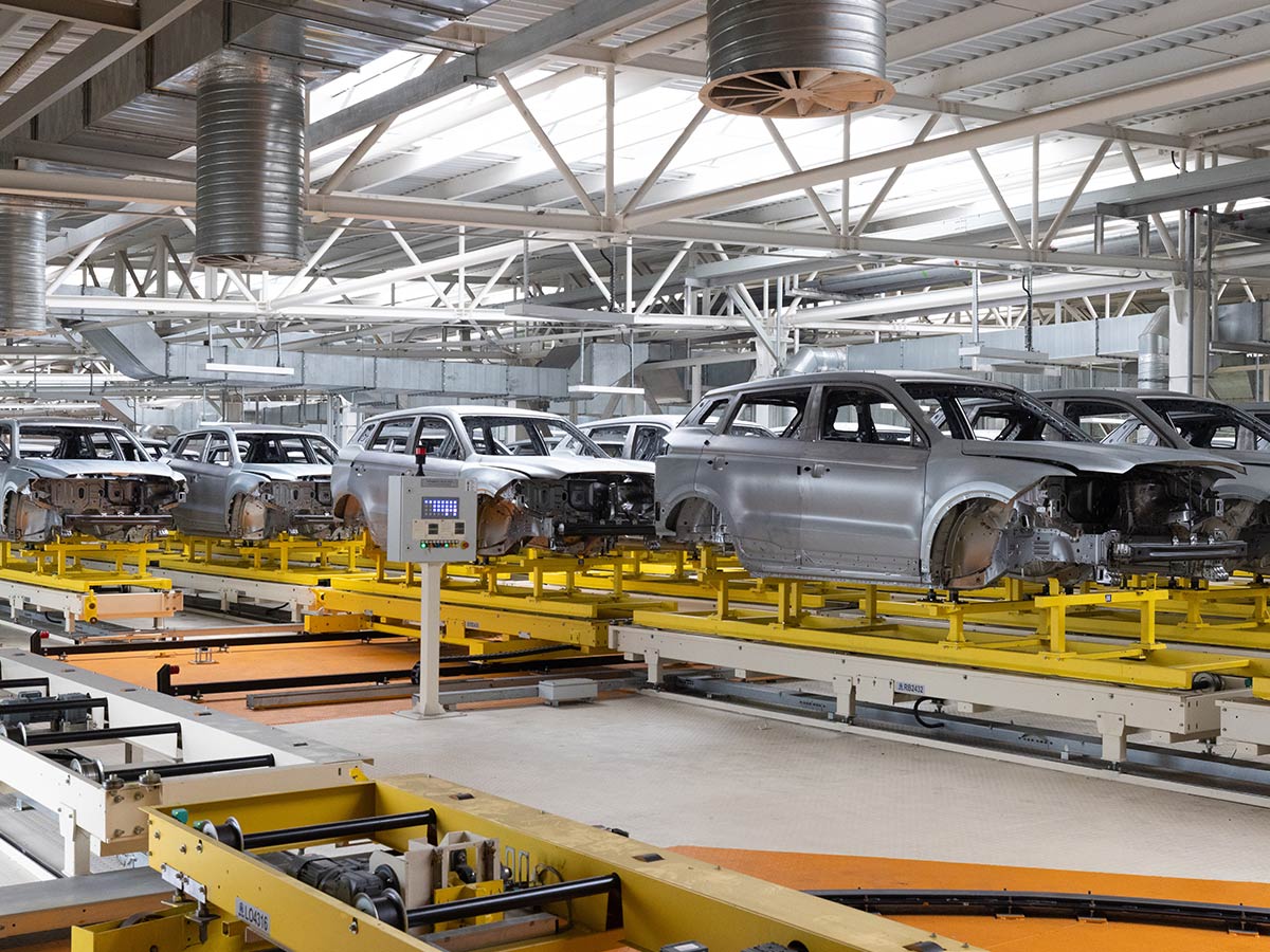 Manufacturing Footprint
