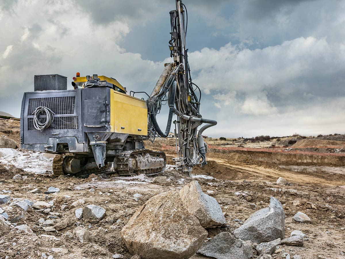 Mining for Rare Earth Metals