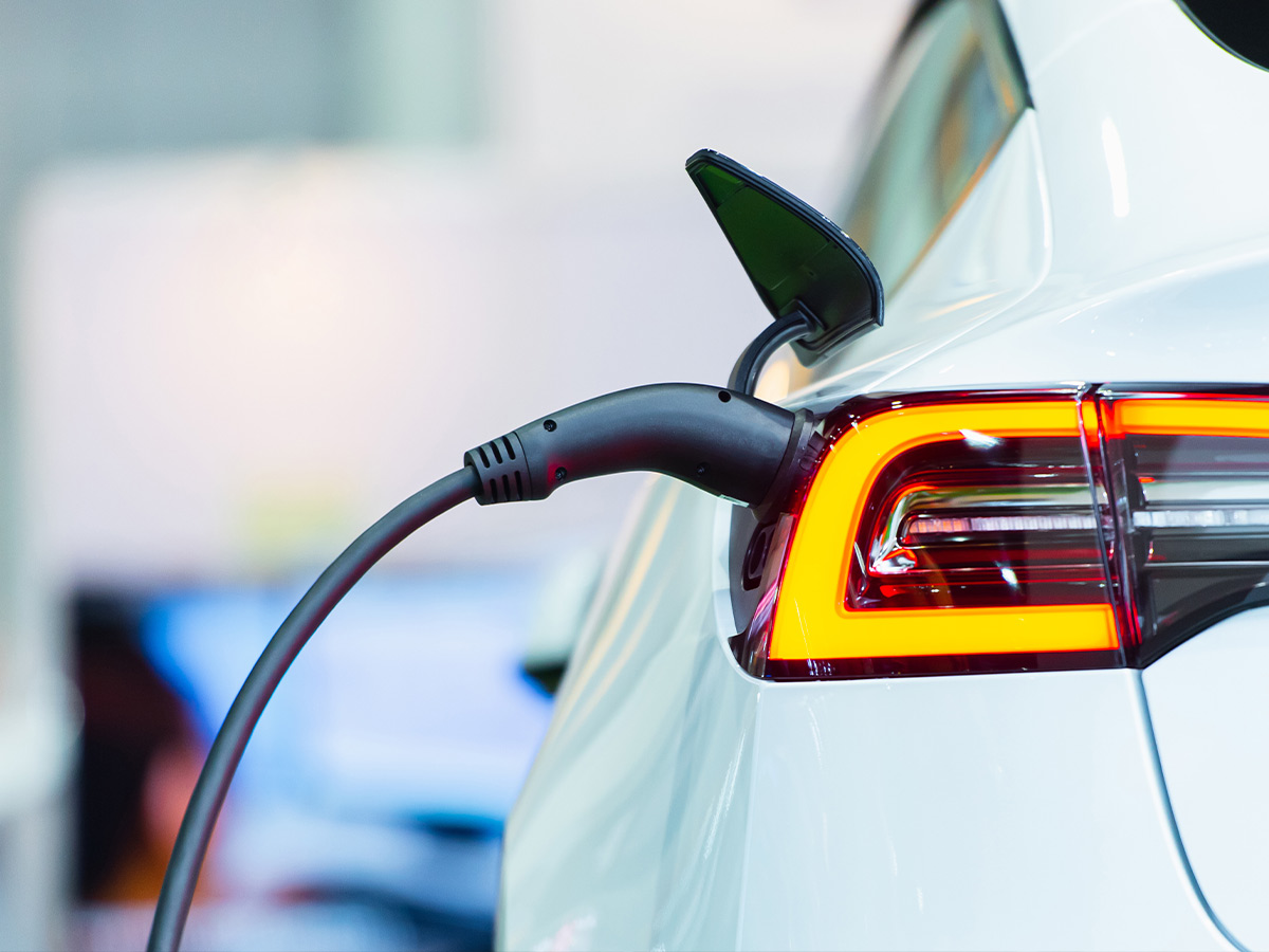 Energy Source for Charging