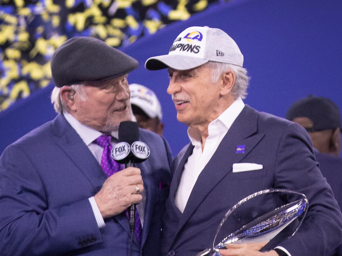 Stan Kroenke - LA Rams (NFL), Denver Nuggets (NBA), and More