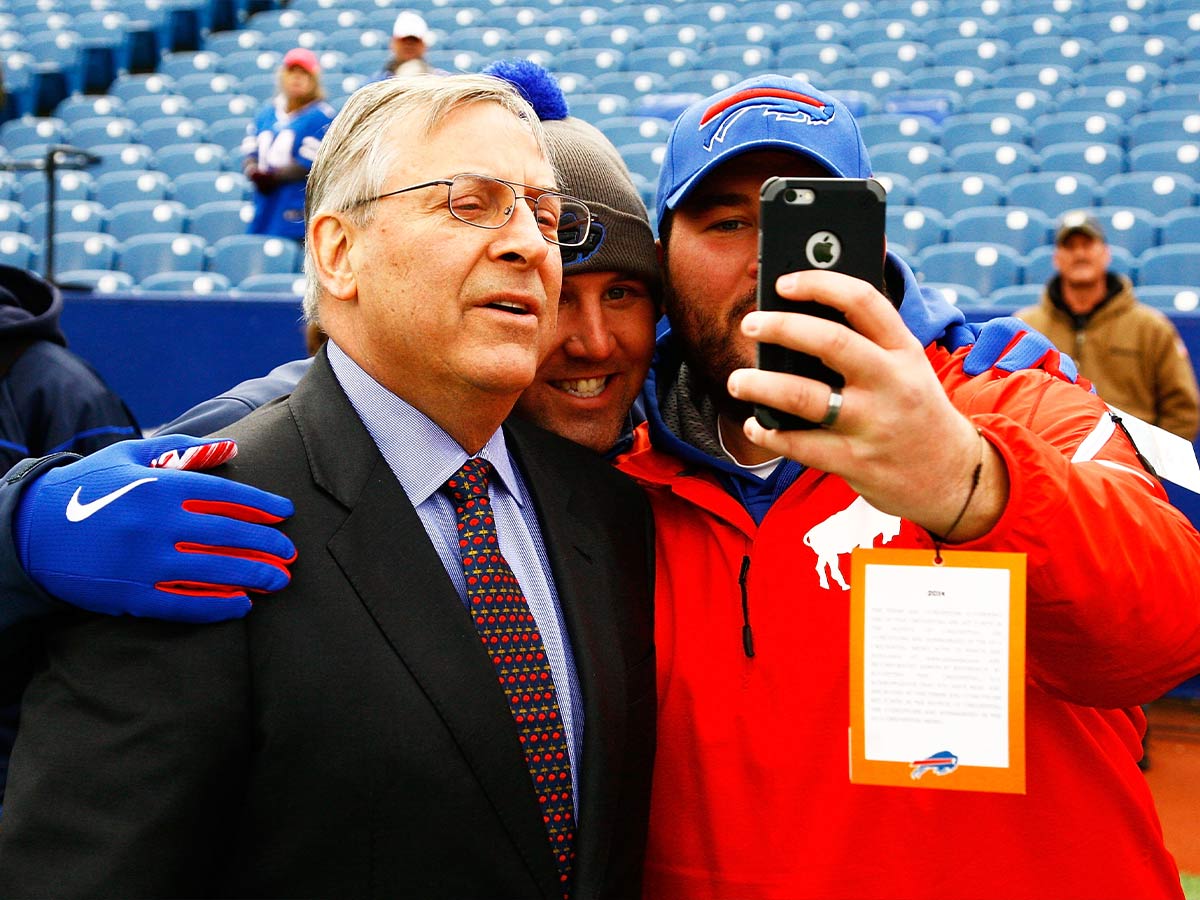 Terry Pegula - Buffalo Bills (NFL), Buffalo Sabres (NHL)