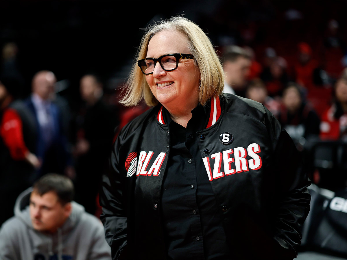 Jody Allen - Portland Trail Blazers (NBA), Seattle Seahawks (NFL)