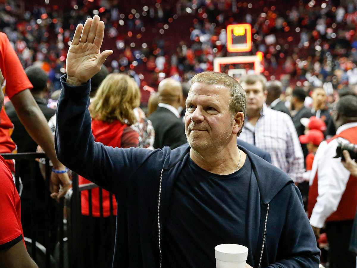 Tilman Fertitta - Houston Rockets (NBA)