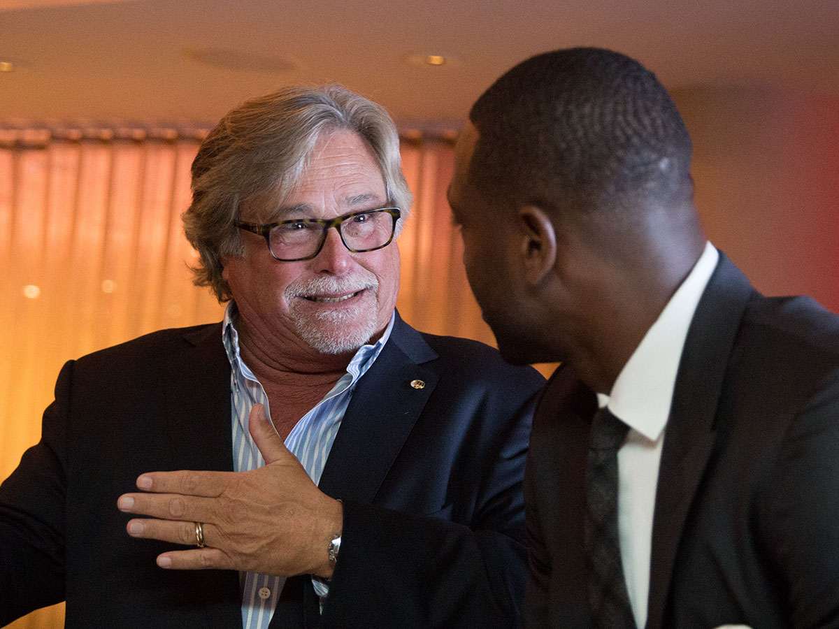 Micky Arison - Miami Heat (NBA)