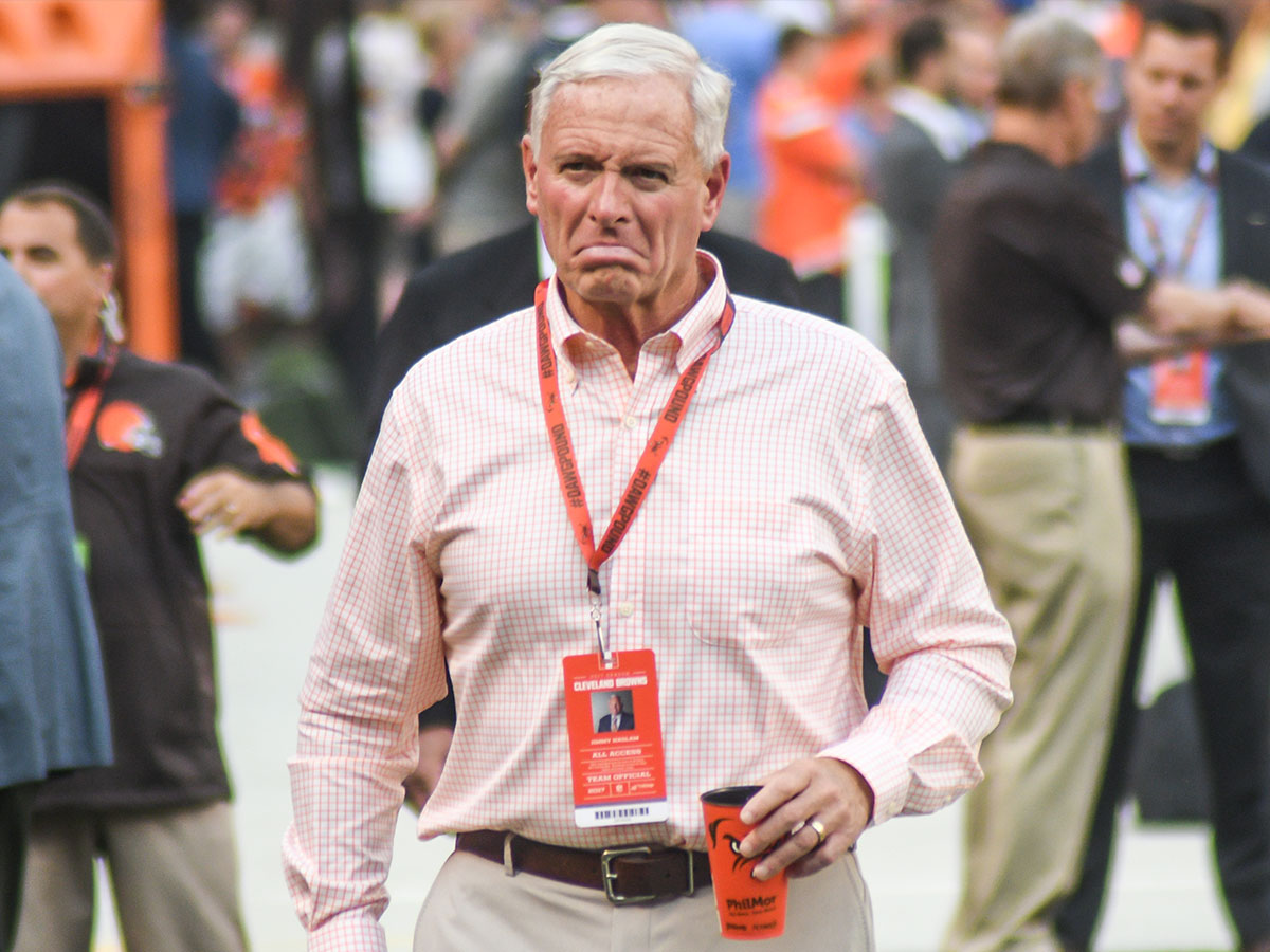 Jimmy Haslam - Cleveland Browns (NFL)