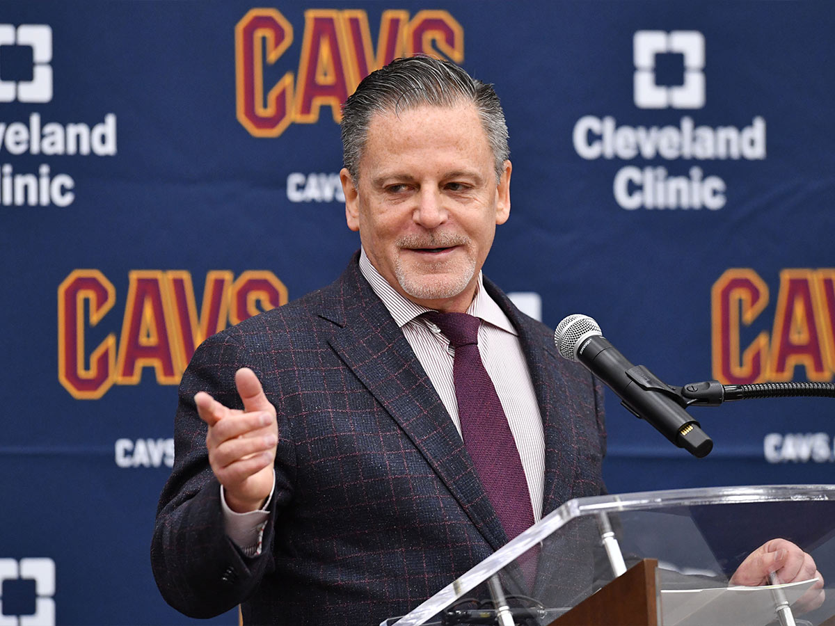 Dan Gilbert - Cleveland Cavaliers (NBA)