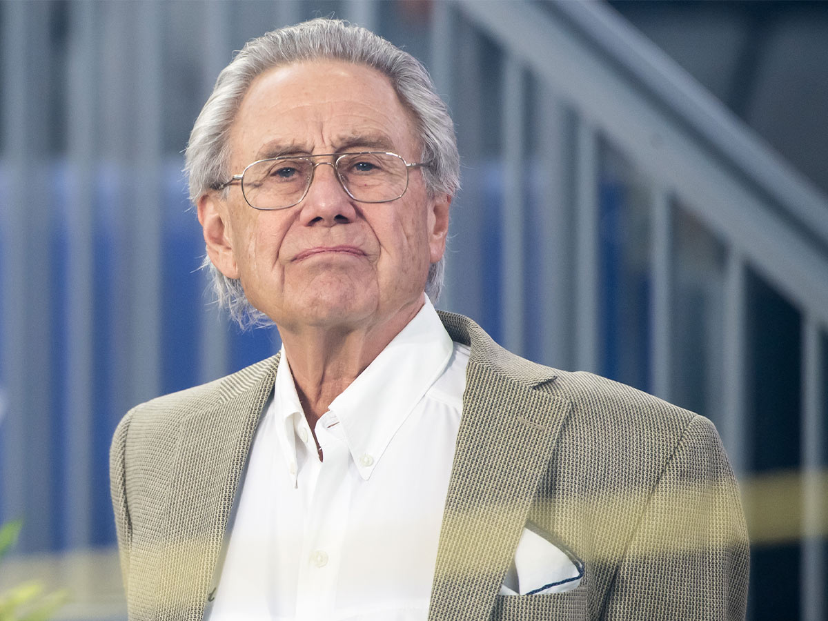Philip Anschutz - Los Angeles Kings (NHL), LA Galaxy (MLS)