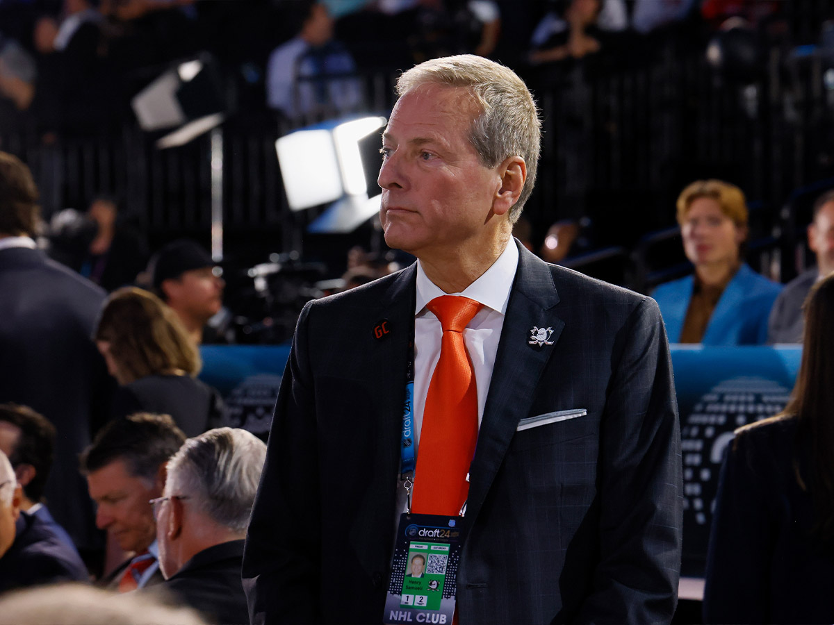 Henry Samueli - Anaheim Ducks (NHL)