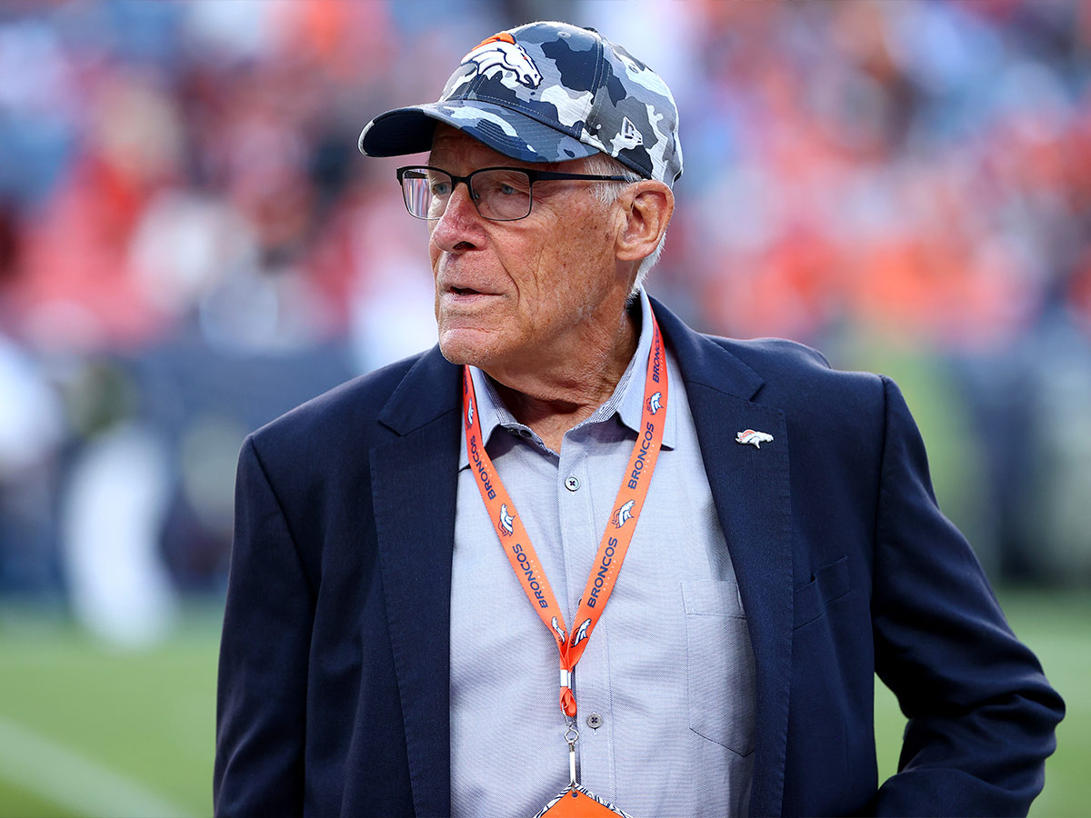 Rob Walton - Denver Broncos (NFL)