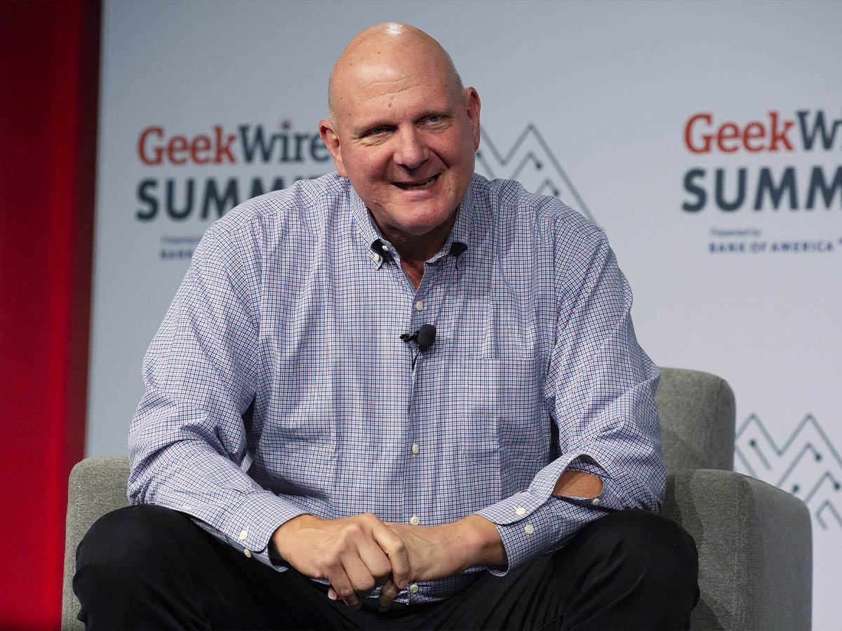 Steve Ballmer - Los Angeles Clippers (NBA)