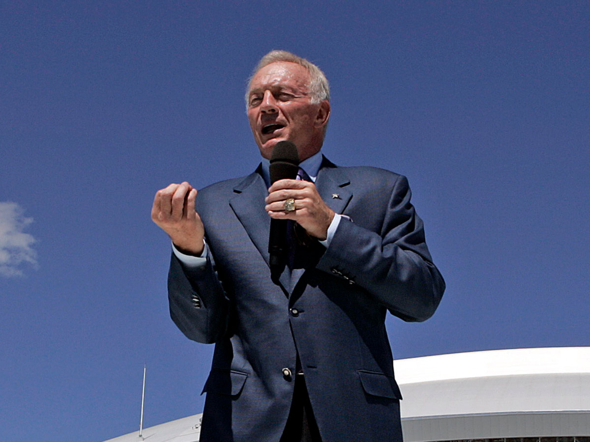 Jerry Jones - Dallas Cowboys (NFL)
