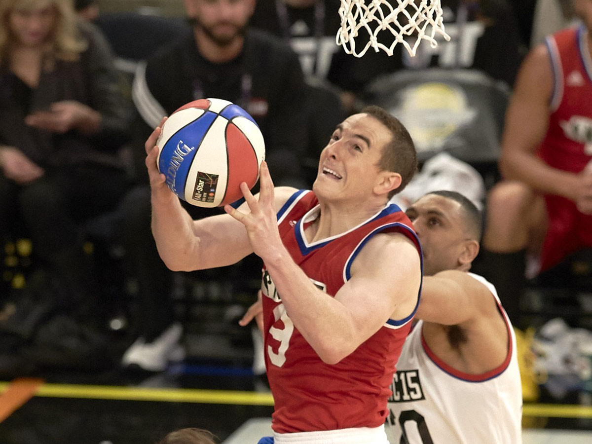 Robert Pera - Memphis Grizzlies (NBA)