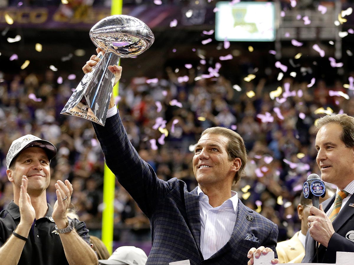 Stephen Bisciotti - Baltimore Ravens (NFL)
