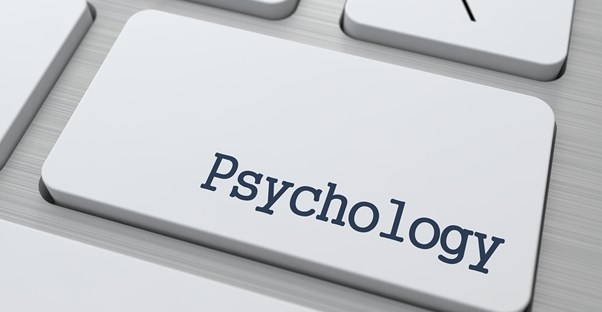 a visual representation of an online psychology degree