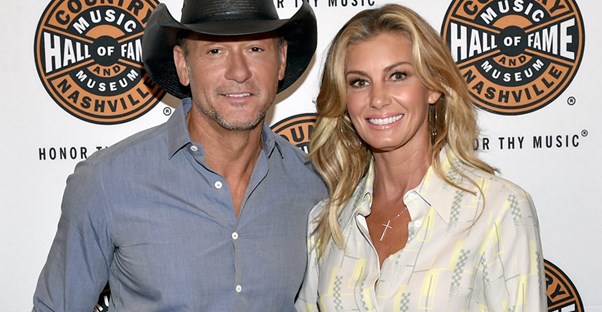 tim mcgraw and faith hill