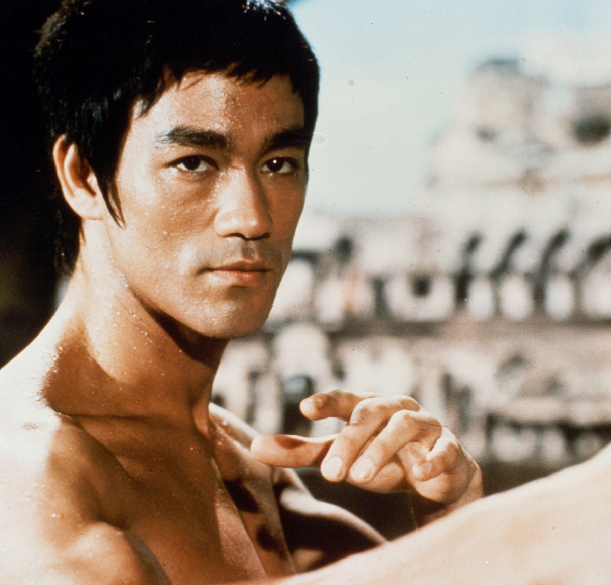 Bruce Lee